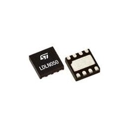 10 pcs : LDLN050PU33R - LDO Voltage Regulators 500 mA, high performance low dropout linear regulator