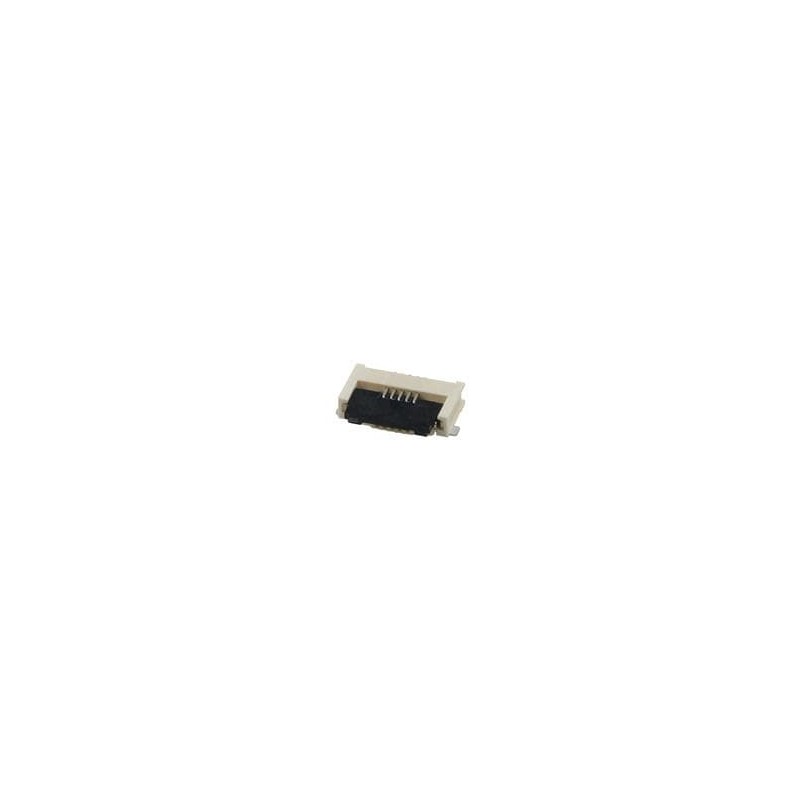 10 pcs : 505110-0592 - FFC & FPC Connectors 0.5 FPC ZIF BTM CONT EMBT PKG 5Ckt