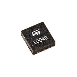 10 pcs : LDQ40PUR - LDO Voltage Regulators 250 mA Low dropout LDO