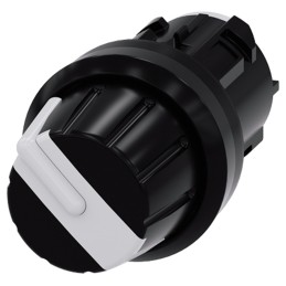 1 pcs - Siemens 3SU1000 Series 4 Position Selector Switch Head