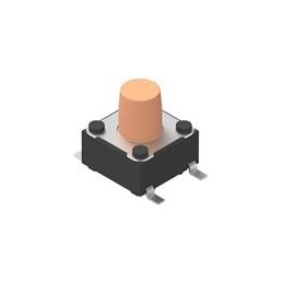 10 pcs : 430152070836 - Tactile Switches WS-TASV Tact Switch
