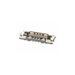 10 pcs : 505473-1010 - Board to Board & Mezzanine Connectors SS Hybrid Pwr Recep 4 Pwr / 6S Contacts