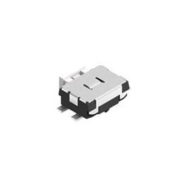 10 pcs : 436351045816 - Tactile Switches Tact Switch SMT 1.65mm White Act.