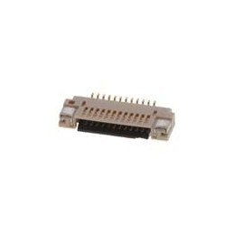 10 pcs : 51296-1294 - FFC & FPC Connectors 0.5 FPC ZIF 12Ckt Em ZIF 12Ckt EmbsTp Pkg