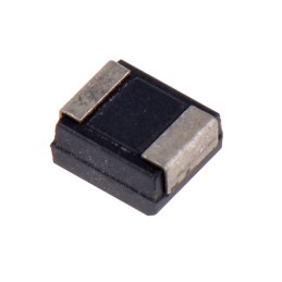 2000 pcs - KEMET 47μF Surface Mount Polymer Capacitor, 10V dc