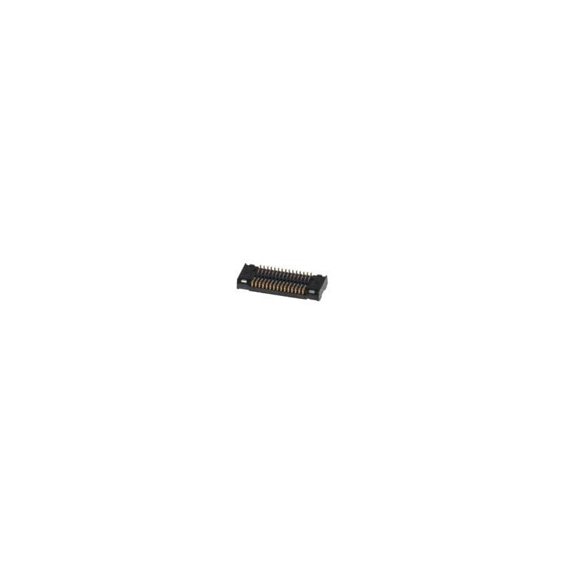 10 pcs : 51338-0374 - Board to Board & Mezzanine Connectors 30 Ckt Receptacle J-leads & solder tab