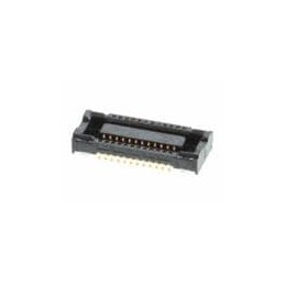 10 pcs : 51338-2474 - Board to Board & Mezzanine Connectors 24CKT DR VERT RECEPT SURFACE MNT