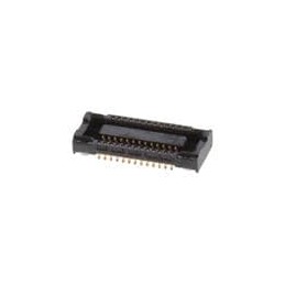 10 pcs : 51338-2674 - Board to Board & Mezzanine Connectors 0.4BtB RecHsgAssyJ-B endTl 26CktEmbsTpPkg
