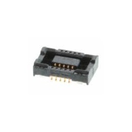 10 pcs : 51338-9873 - Board to Board & Mezzanine Connectors 0.4 B-TO-B REC ASSY EMBSTP PKG