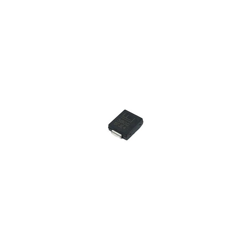 10 pcs : 5.0SMDJ90CA - ESD Suppressors / TVS Diodes 5kW 90V 5% Bi-Directional