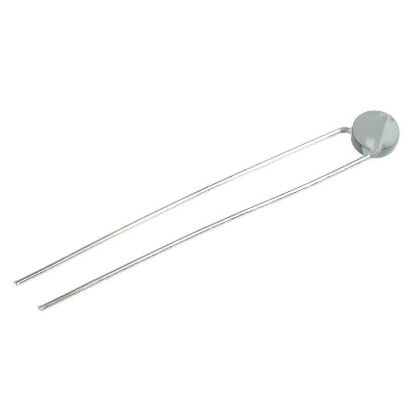 5 pcs - EPCOS Thermistor, 47kΩ Resistance, NTC Type, 5.5 x 3mm