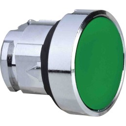 1 pcs - Schneider Electric ZB4 Series Push Button Head