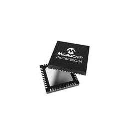 10 pcs : PIC18F56Q84T-I/6MX - 8-bit Microcontrollers - MCU CAN-FD, 64KB Flash, 8KB RAM, 12b ADC3, UTMR, DAC, Comp, PWM, CCP,CWG,