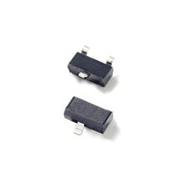 10 pcs : AQ15CANA-02HTG - ESD Suppressors / TVS Diodes 15V 9A 30kV SOT23-3L Diode Array