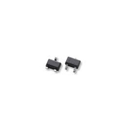 10 pcs : AQ27COM-02JTG - ESD Suppressors / TVS Diodes 27V 5A 250W 15pF 30kV SC70-3 TVS Array