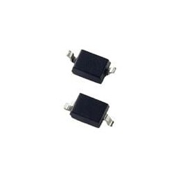 10 pcs : AQ3530-01FTG - ESD Suppressors / TVS Diodes 5V 2.5A 22KV UNI-DIR