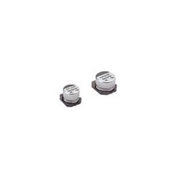 10 pcs : UZT1C220MCL1GB - Aluminium Electrolytic Capacitors - SMD 16volts 22uF AEC-Q200