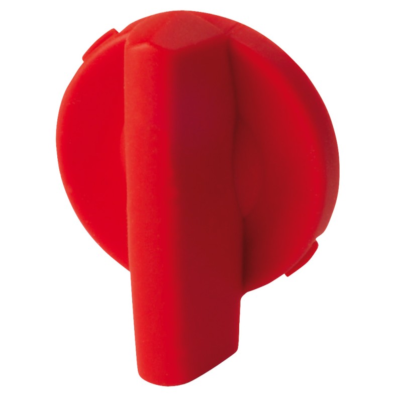 1 pcs - Socomec Red Rotary Handle, 2239 Series