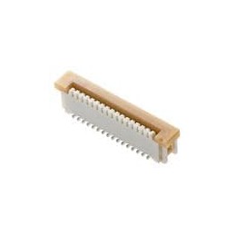 10 pcs : 52610-1672 - FFC & FPC Connectors 1.0 FPC ZIF SMT Hsg Assy 16Ckt EmbsTpPkg