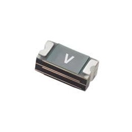 10 pcs : NANOASMDCH050F/24-2 - Resettable Fuses - PPTC NANO SMD RESETTABLE FUSE