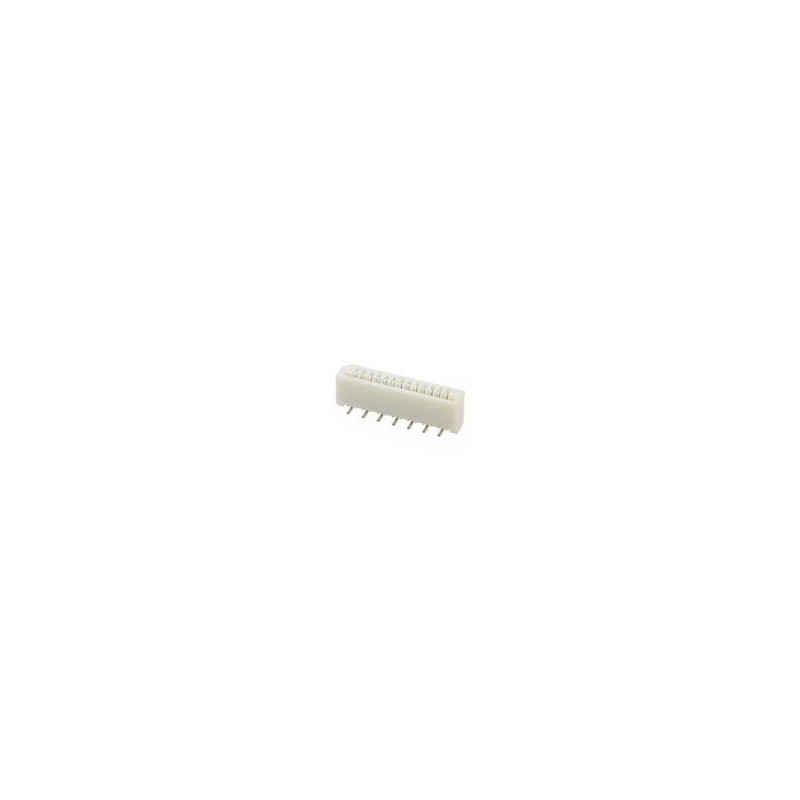 10 pcs : 52808-1371 - FFC & FPC Connectors 1.0 FFC Non ZIFHsgAs sy13CktW/TpEmbsTpPkg