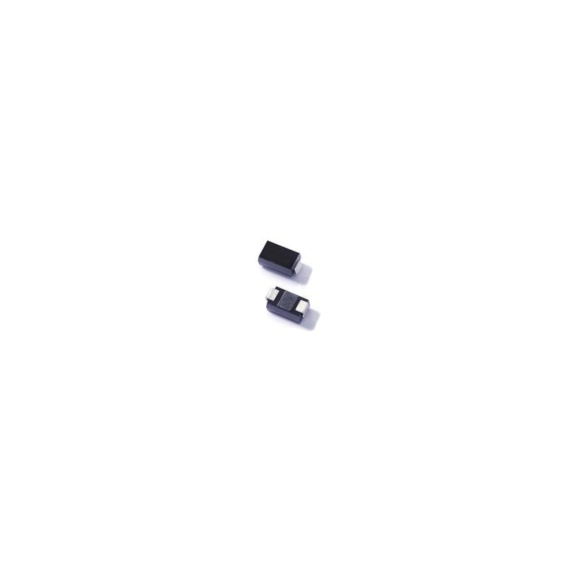 10 pcs : P4SMA7.5CA - ESD Suppressors / TVS Diodes 6.4V 400W 5% Bi-directional