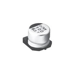 10 pcs : EMVY101ARA470MKE0S - Aluminium Electrolytic Capacitors - SMD 47UF 100V