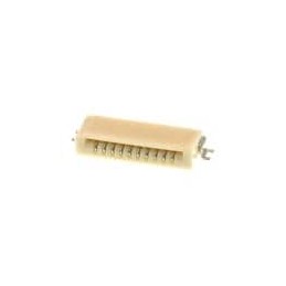 10 pcs : 52852-1070 - FFC & FPC Connectors 1.0 FFC Non ZIF SMTH sgAssy10CktEmbsTpPk
