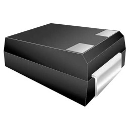 2000 pcs - Kemet 100μF Surface Mount Polymer Capacitor, 6.3V dc