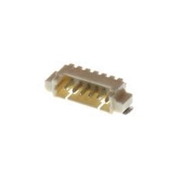 10 pcs : 53261-0671 - Headers & Wire Housings 1.25MM HDR 6 CKT Right-Angle