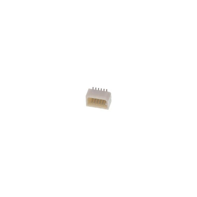 10 pcs : 53307-1271 - Board to Board & Mezzanine Connectors 0.8 BtB WaferAssy ST SMT 12Ckt EmbsTpPkg