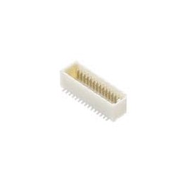 10 pcs : 53307-1871 - Board to Board & Mezzanine Connectors 0.8 BtB WaferAssy ST SMT 18Ckt EmbsTpPkg