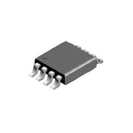 10 pcs : PM8834MTR - Gate Drivers 4 A dual low side MOSFET driver
