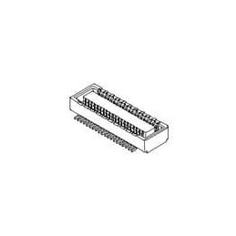 10 pcs : 54102-0304 - Board to Board & Mezzanine Connectors 0.5mm BTB SMT REC 30P 2.5MM HEIGHT
