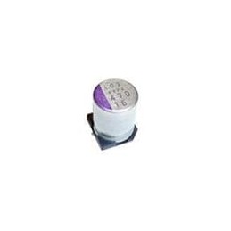 10 pcs : 16SVPE180M - Aluminium Organic Polymer Capacitors 16volts 180uF ESR 11mohm