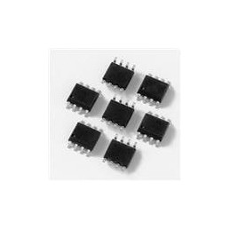 10 pcs : SLVU2.8-8BTG - ESD Suppressors / TVS Diodes 2.8V 1uA 8CH 30kV ESD CONTACT