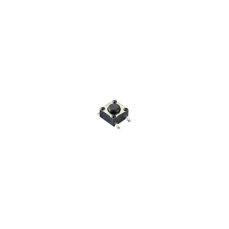 10 pcs : 222AMVAAR - Tactile Switches Gull Wing AF 160gf Act. Dir. Vertical