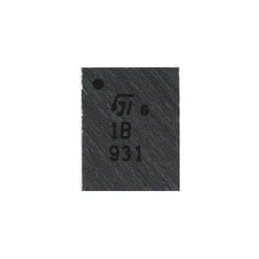 10 pcs : ST1PS01BJR - Switching Voltage Regulators 400mA Nano-Quiescent Synchronous step-down converter, digital voltage selecti
