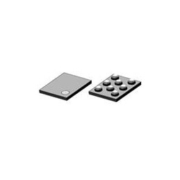 10 pcs : ST1PS01HJR - Switching Voltage Regulators 400 mA nano-quiescent synchronous step-down converter digital volt selection 