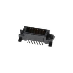 10 pcs : 55091-0274 - Board to Board & Mezzanine Connectors .635 HEADER SURFACE MNT 20 CKT