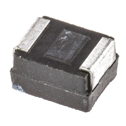 2000 pcs - Vishay 100μF MnO2 Tantalum Capacitor 6.3V dc, TR3 Series