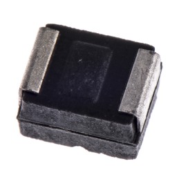 2000 pcs - Vishay 10μF MnO2 Tantalum Capacitor 20V dc, 293D Series