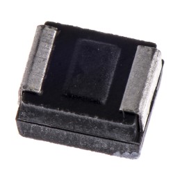 2000 pcs - Vishay 100μF MnO2 Tantalum Capacitor 6.3V dc, 293D Series