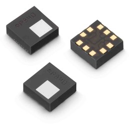 5 pcs - Wurth Elektronik Absolute Pressure Sensor, 126kPa Operating Max, Surface Mount, 10-Pin, 2000kPa Overload Max, LGA