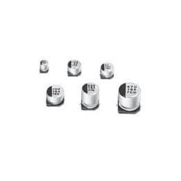 10 pcs : EEE-0GA331WP - Aluminium Electrolytic Capacitors - SMD NRFND 07/20/2022