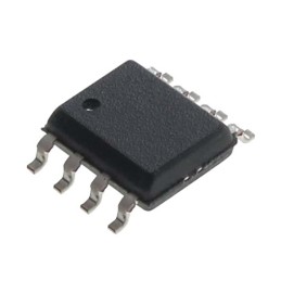 5 pcs - ams OSRAM Surface Mount Hall Effect Sensor, SOIC, 8-Pin