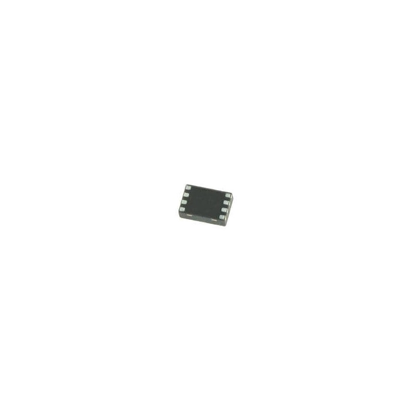 10 pcs : IS25LP032D-JTLA3-TR - NOR Flash 32Mb QSPI, 8-pin USON 3X4MM,, RoHS, T&R, Auto Grade