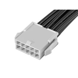 25 pcs - Molex 10 Way Male Mini-Fit Jr. to 10 Way Male Mini-Fit Jr. Wire to Board Cable, 600mm