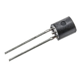 5 pcs - NXP Thermistor, 2.02kΩ Resistance, PTC Type, SOD70, 5.2 x 4.2 x 4.8mm