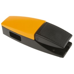 1 pcs - Herga Pedal 5/2 Pneumatic Manual Control Valve 6255 Series, G 1/8, 1/8